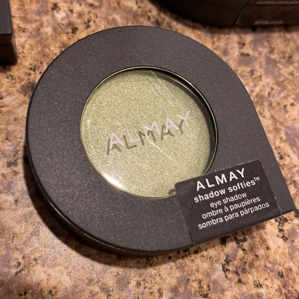 NWT Almay Eyeshadow Shadow Softies Bundle Set of 5